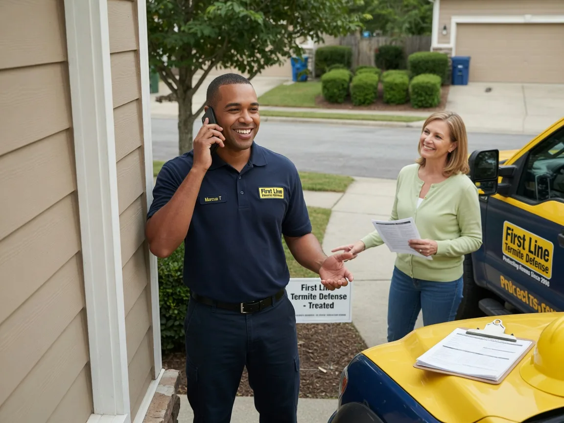 Termite Treatment South Montrose, PA FAQs